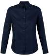 03183 Lds Blaise NEOBLU Ladies Blaise Long Sleeve Shirt night blue colour image